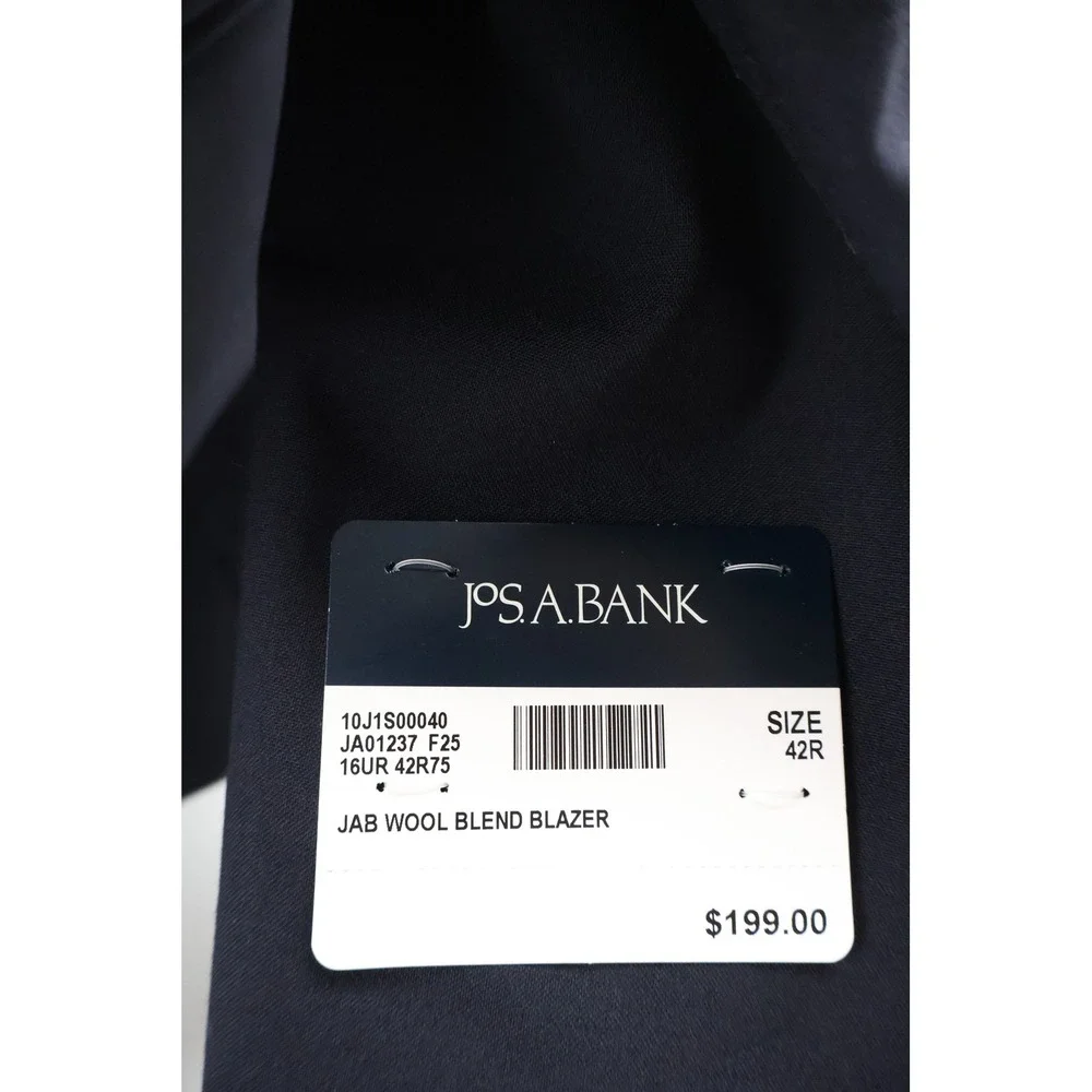 Jos. A. Bank this wool